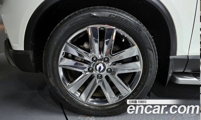 SsangYong Rexton Sports Diesel 2.2 4WD Noblesse - фото 3