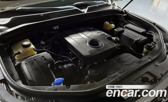 SsangYong Rexton Sports Diesel 2.2 4WD Noblesse - фото 4