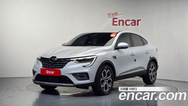 Renault Samsung XM3 1.3 TCe RE Signature - фото 0
