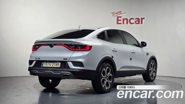 Renault Samsung XM3 1.3 TCe RE Signature - фото 1