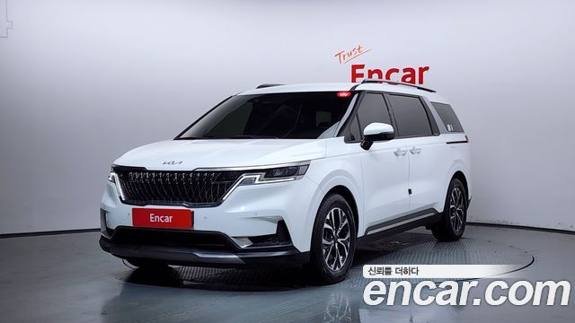 Kia Carnival 4-го поколения 9-Seater Noblesse - фото 0