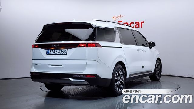 Kia Carnival 4-го поколения 9-Seater Noblesse - фото 1