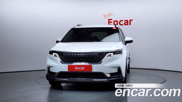 Kia Carnival 4-го поколения 9-Seater Noblesse - фото 2
