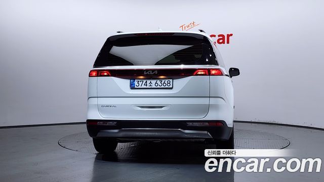 Kia Carnival 4-го поколения 9-Seater Noblesse - фото 3