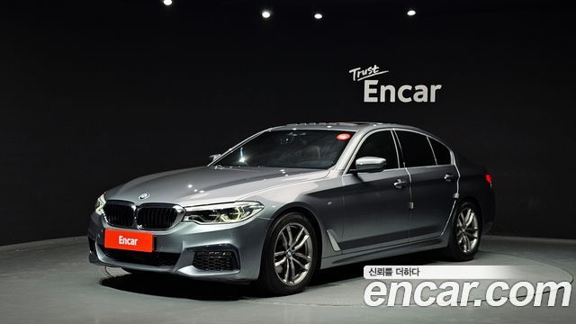 BMW 5-Series G30 520d M Sport Package Plus - фото 0