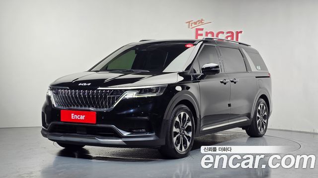 Kia Carnival 4-го поколения 9-Seater Signature - фото 0
