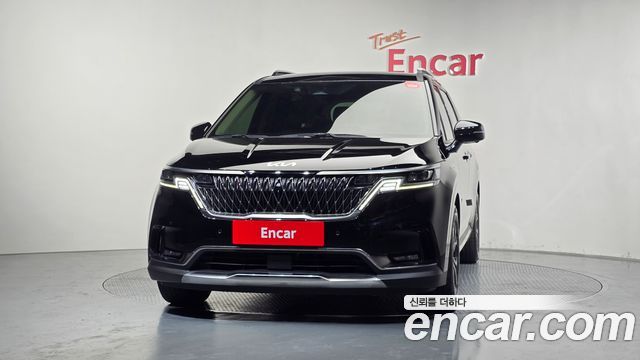 Kia Carnival 4-го поколения 9-Seater Signature - фото 2
