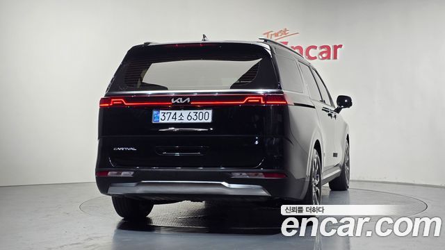 Kia Carnival 4-го поколения 9-Seater Signature - фото 3