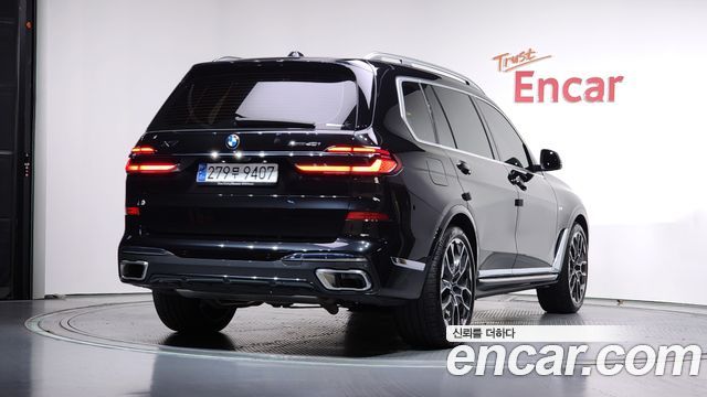 BMW X7 G07 xDrive 40i M Sport 7STR - фото 1