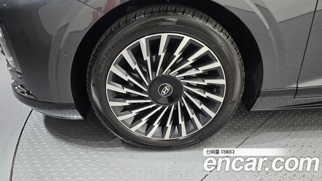 Hyundai Grandeur GN7, гибрид Calligraphy - фото 4