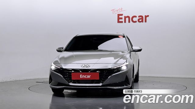 Hyundai Avante CN7 1.6 Inspiration - фото 2