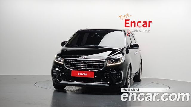 Kia Carnival Новый 7-Seater Limousine President - фото 2