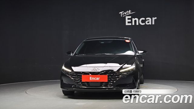 Hyundai Avante CN7 1.6 LPi Modern - фото 2