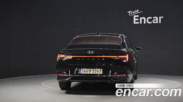 Hyundai Avante CN7 1.6 LPi Modern - фото 3