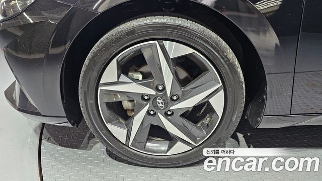 Hyundai Avante CN7 1.6 LPi Modern - фото 4