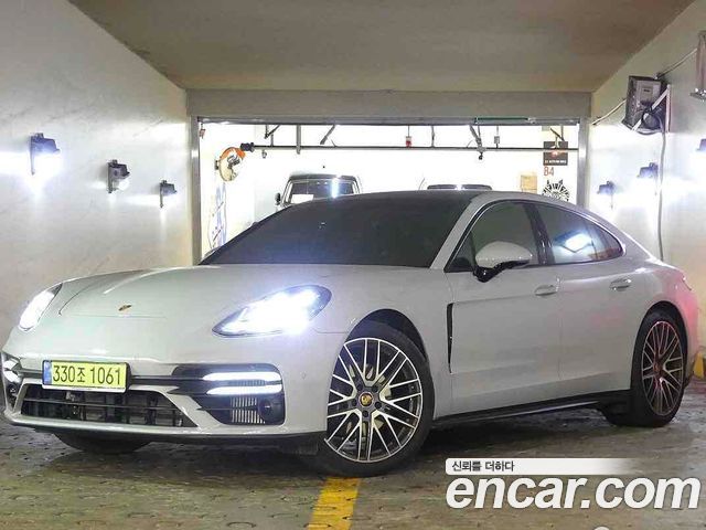 Porsche Panamera 2.9 AWD - фото 0