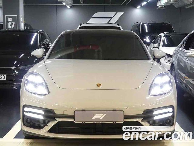 Porsche Panamera 2.9 AWD - фото 2
