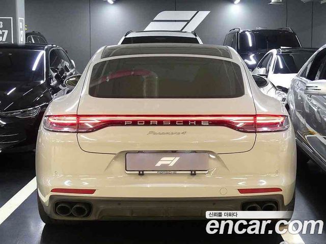 Porsche Panamera 2.9 AWD - фото 3