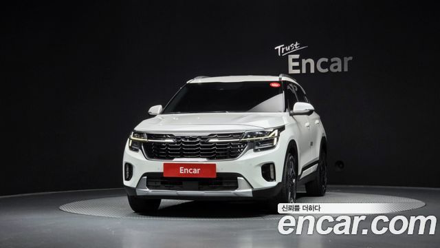 Kia Seltos Новый Gasoline 1.6 Turbo 2WD Signature - фото 2