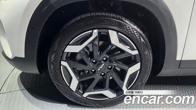 Kia Seltos Новый Gasoline 1.6 Turbo 2WD Signature - фото 4
