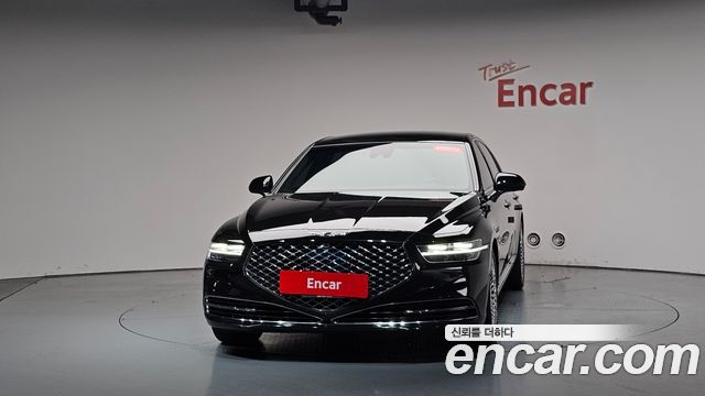 Genesis G90 5.0 AWD Prestige - фото 1