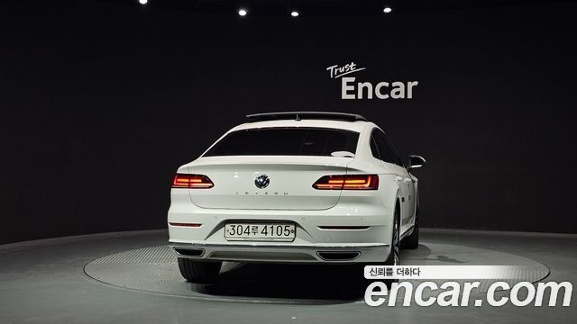 Volkswagen Arteon 2.0 TDI Premium - фото 3