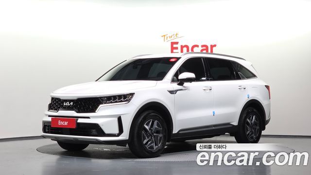 Kia Sorento 4-го поколения HEV 1.6 2WD Noblesse - фото 0