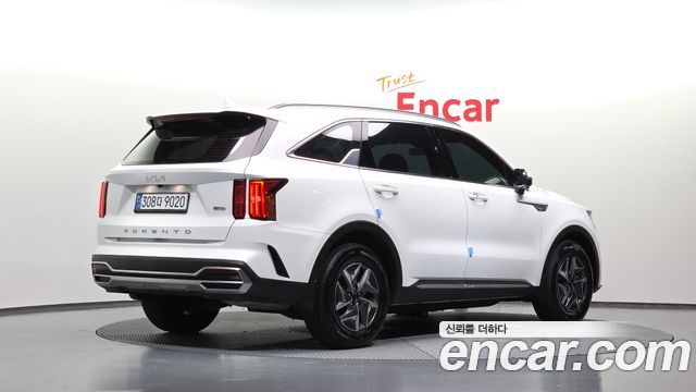 Kia Sorento 4-го поколения HEV 1.6 2WD Noblesse - фото 1
