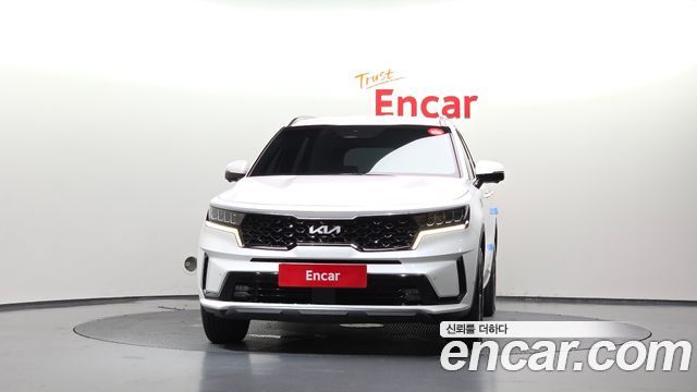 Kia Sorento 4-го поколения HEV 1.6 2WD Noblesse - фото 2