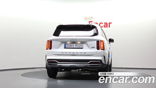 Kia Sorento 4-го поколения HEV 1.6 2WD Noblesse - фото 3