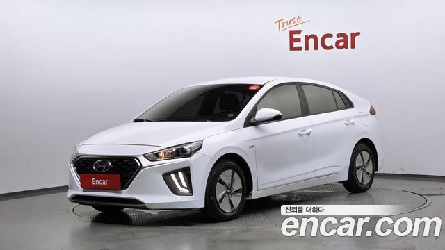 Hyundai Ioniq Новый, гибрид 1.6 HEV I - фото 0