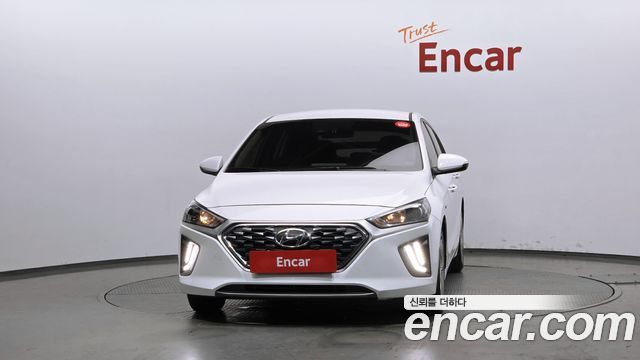 Hyundai Ioniq Новый, гибрид 1.6 HEV I - фото 2
