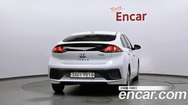 Hyundai Ioniq Новый, гибрид 1.6 HEV I - фото 3