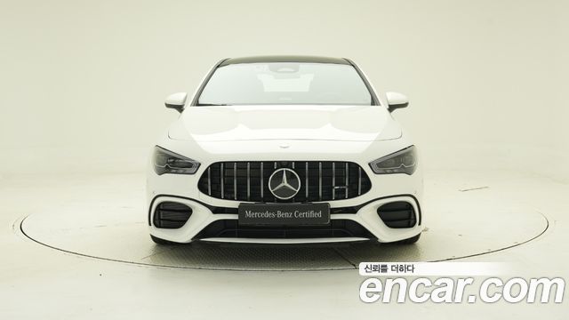 Mercedes-Benz CLA-Class C118 AMG CLA 45 S 4MATIC+ - фото 2