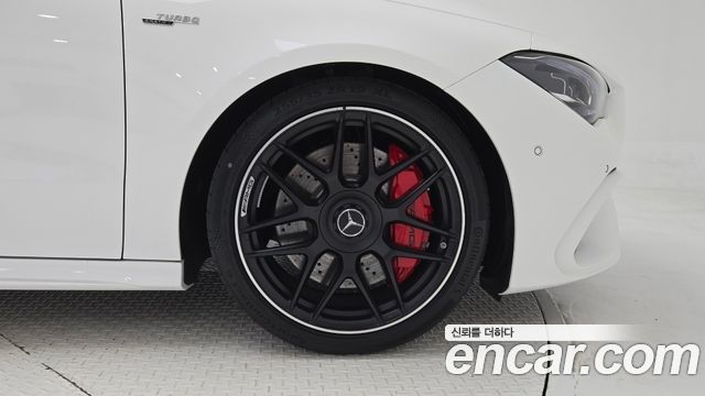 Mercedes-Benz CLA-Class C118 AMG CLA 45 S 4MATIC+ - фото 4