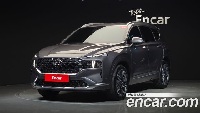 Hyundai Santafe Новый Diesel 2.2 2WD Calligraphy - фото 0