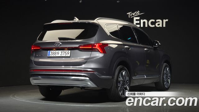 Hyundai Santafe Новый Diesel 2.2 2WD Calligraphy - фото 1