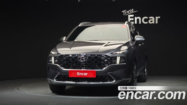 Hyundai Santafe Новый Diesel 2.2 2WD Calligraphy - фото 2