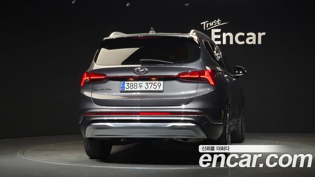 Hyundai Santafe Новый Diesel 2.2 2WD Calligraphy - фото 3