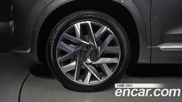 Hyundai Santafe Новый Diesel 2.2 2WD Calligraphy - фото 4