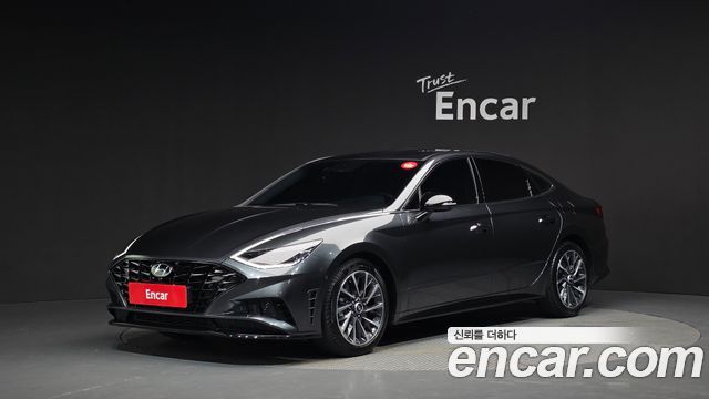 Hyundai Sonata DN8 2.0 Inspiration - фото 0