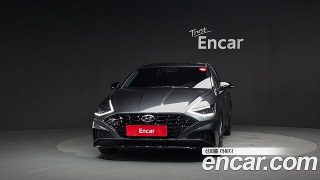 Hyundai Sonata DN8 2.0 Inspiration - фото 2