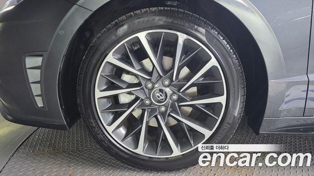 Hyundai Sonata DN8 2.0 Inspiration - фото 4