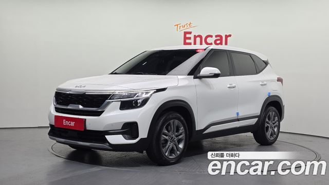 Kia Seltos Gasoline 1.6 Turbo 2WD Prestige - фото 0