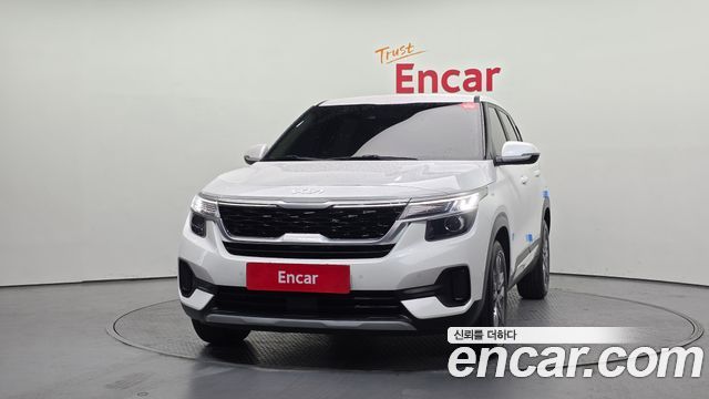 Kia Seltos Gasoline 1.6 Turbo 2WD Prestige - фото 2