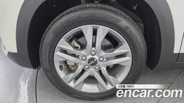 Kia Seltos Gasoline 1.6 Turbo 2WD Prestige - фото 4