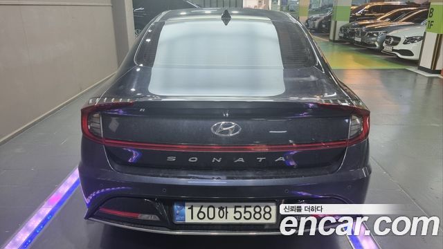 Hyundai Sonata DN8 2.0 Premium Plus - фото 1