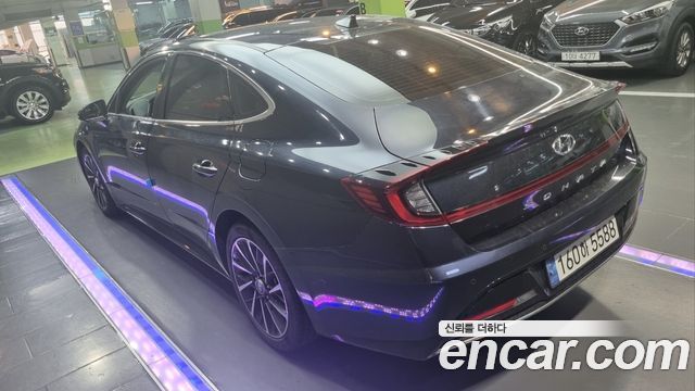 Hyundai Sonata DN8 2.0 Premium Plus - фото 2