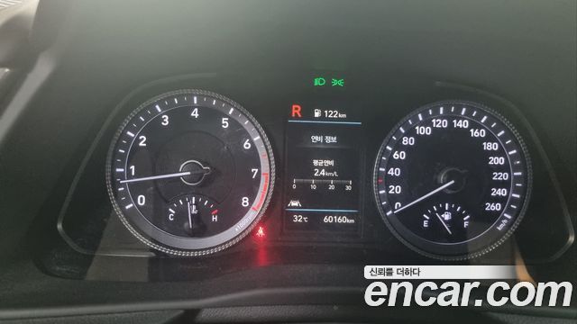 Hyundai Sonata DN8 2.0 Premium Plus - фото 3