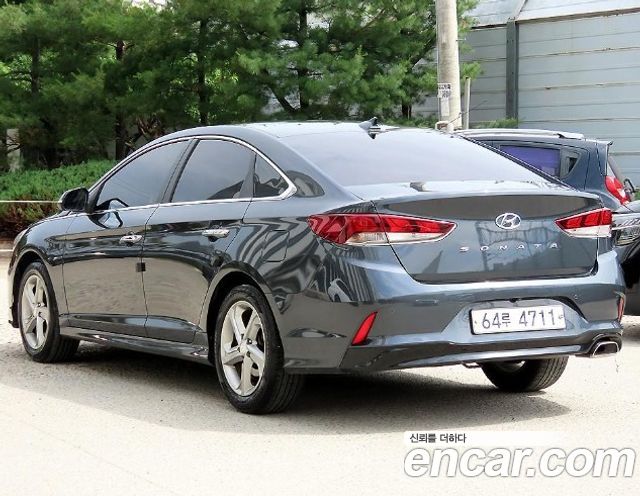 Hyundai Sonata LPI Smart(Disabled Person) - фото 2